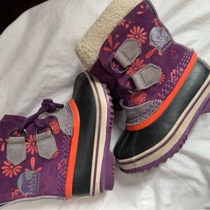 Sorel YOOT PAC toddler snow boots
